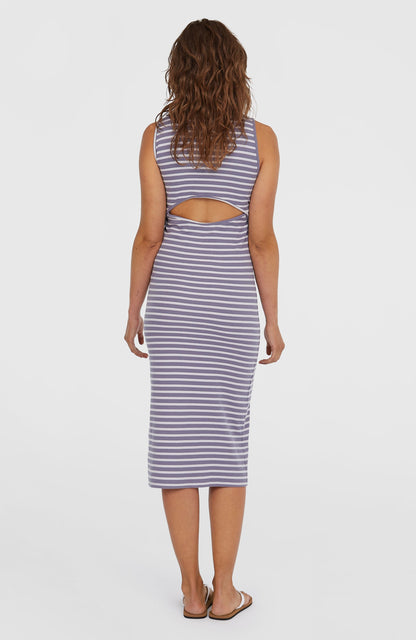Women Jess Midi Rib Dress