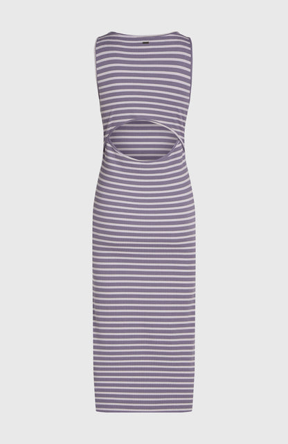 Women Jess Midi Rib Dress