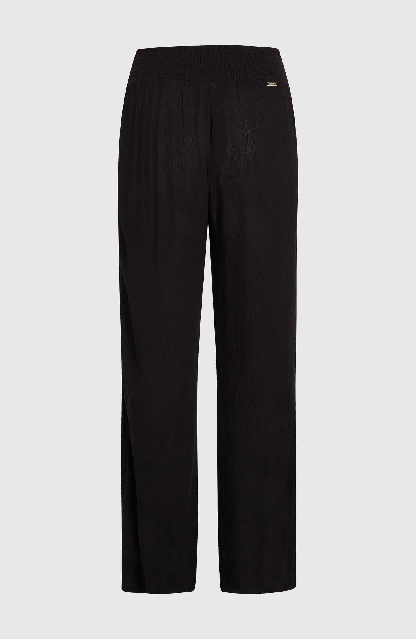 Women Johnny Smocked Waist Pants