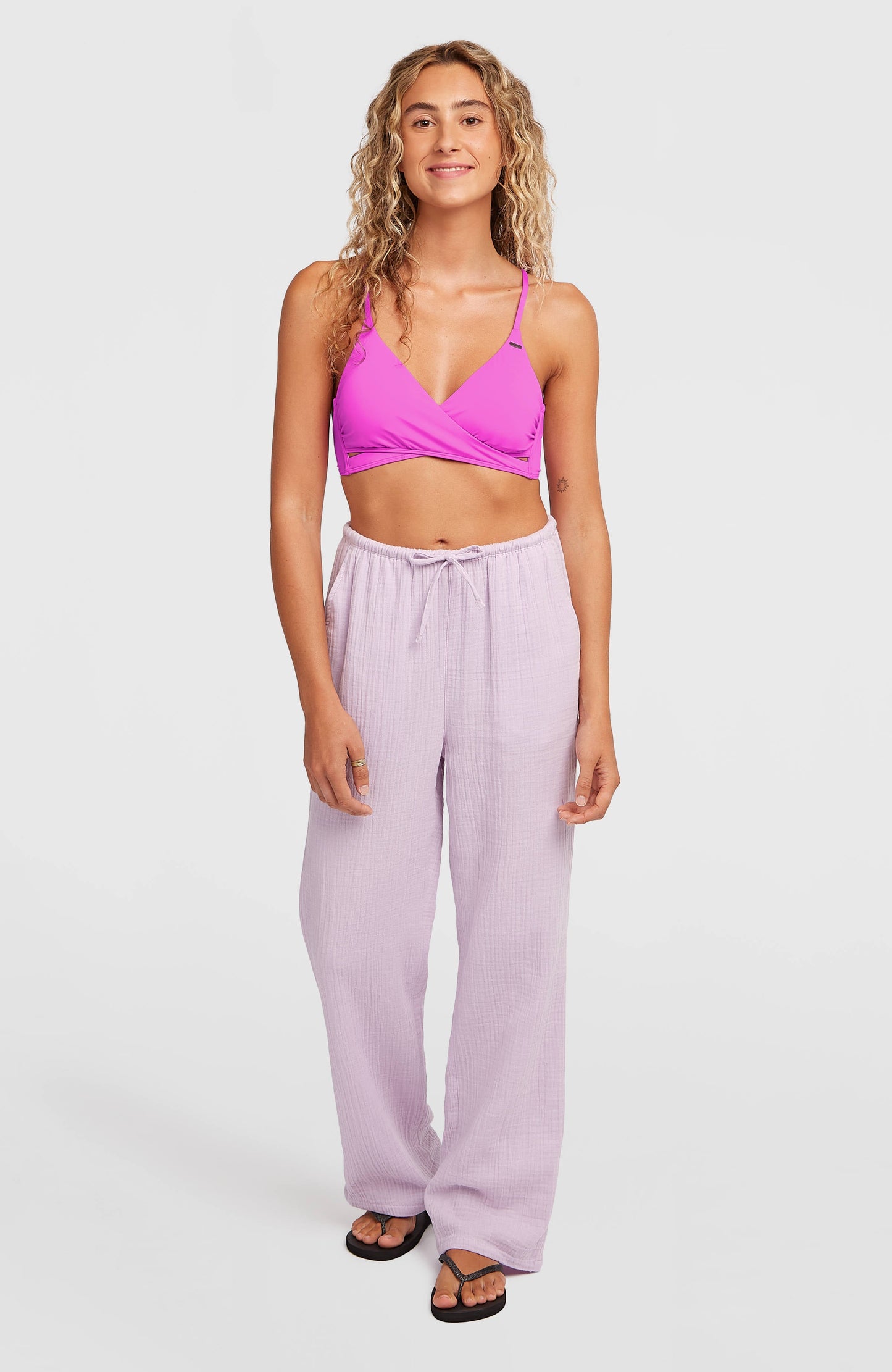 Women Brenda Structured Pants