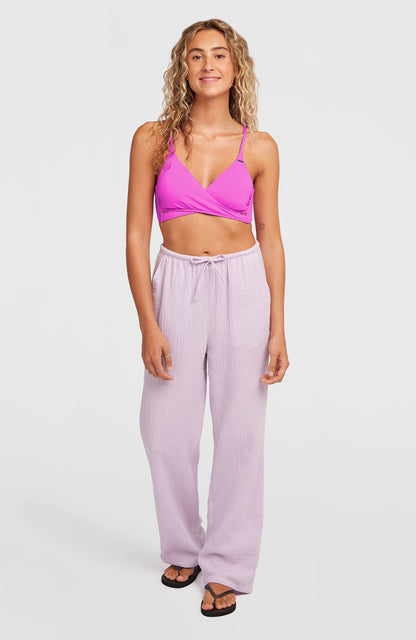 Women Brenda Structured Pants
