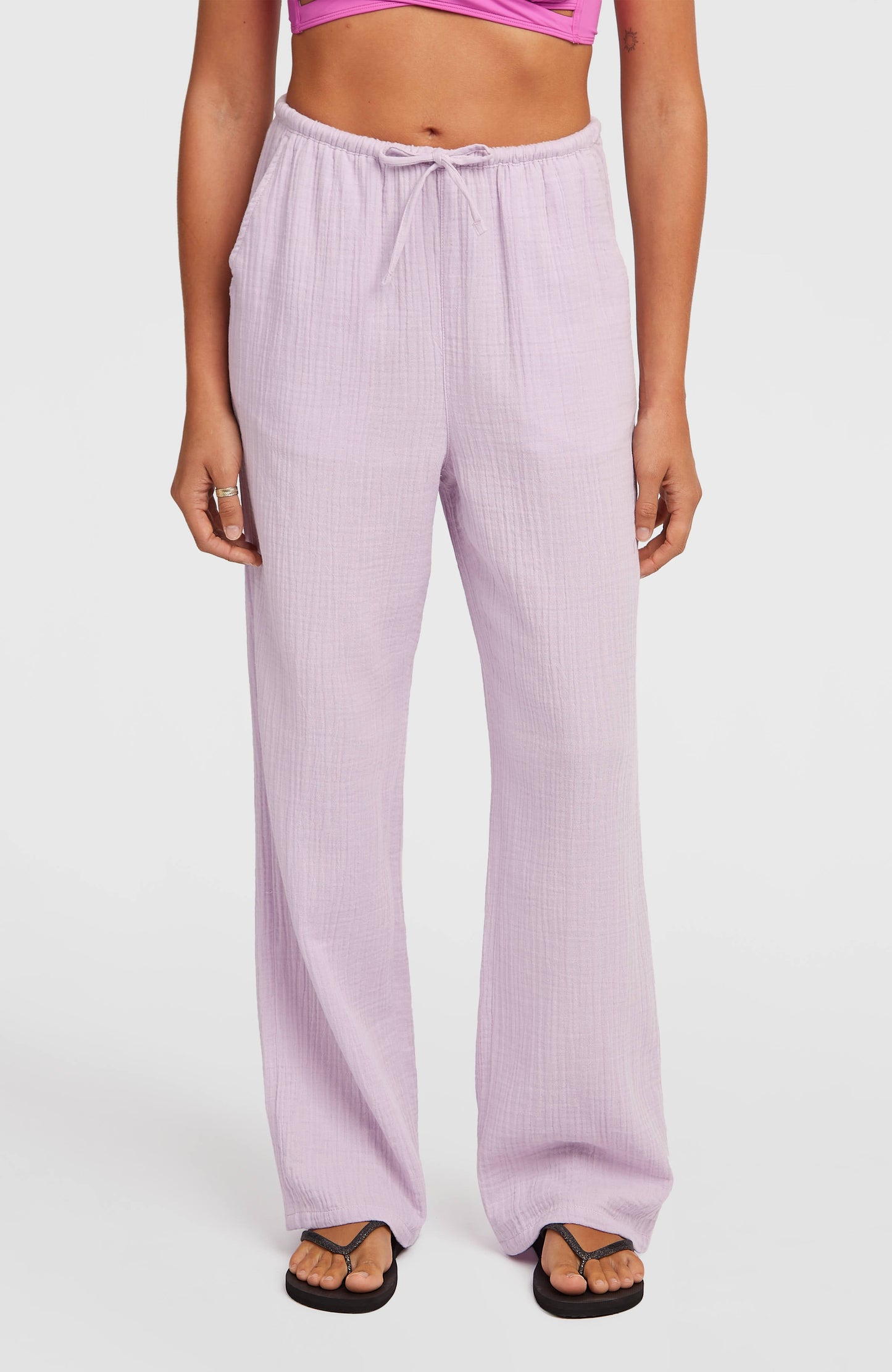 Women Brenda Structured Pants