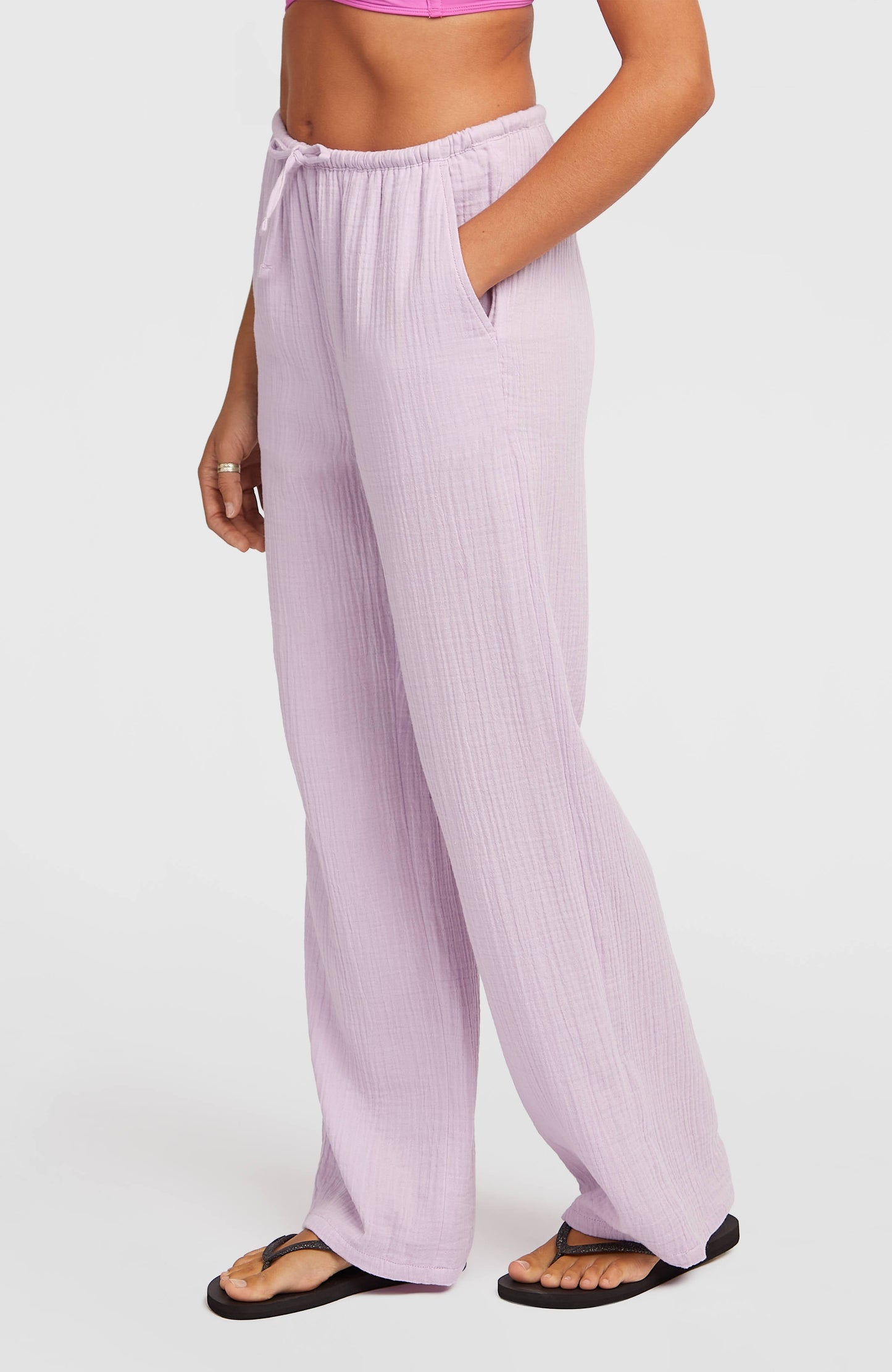 Women Brenda Structured Pants