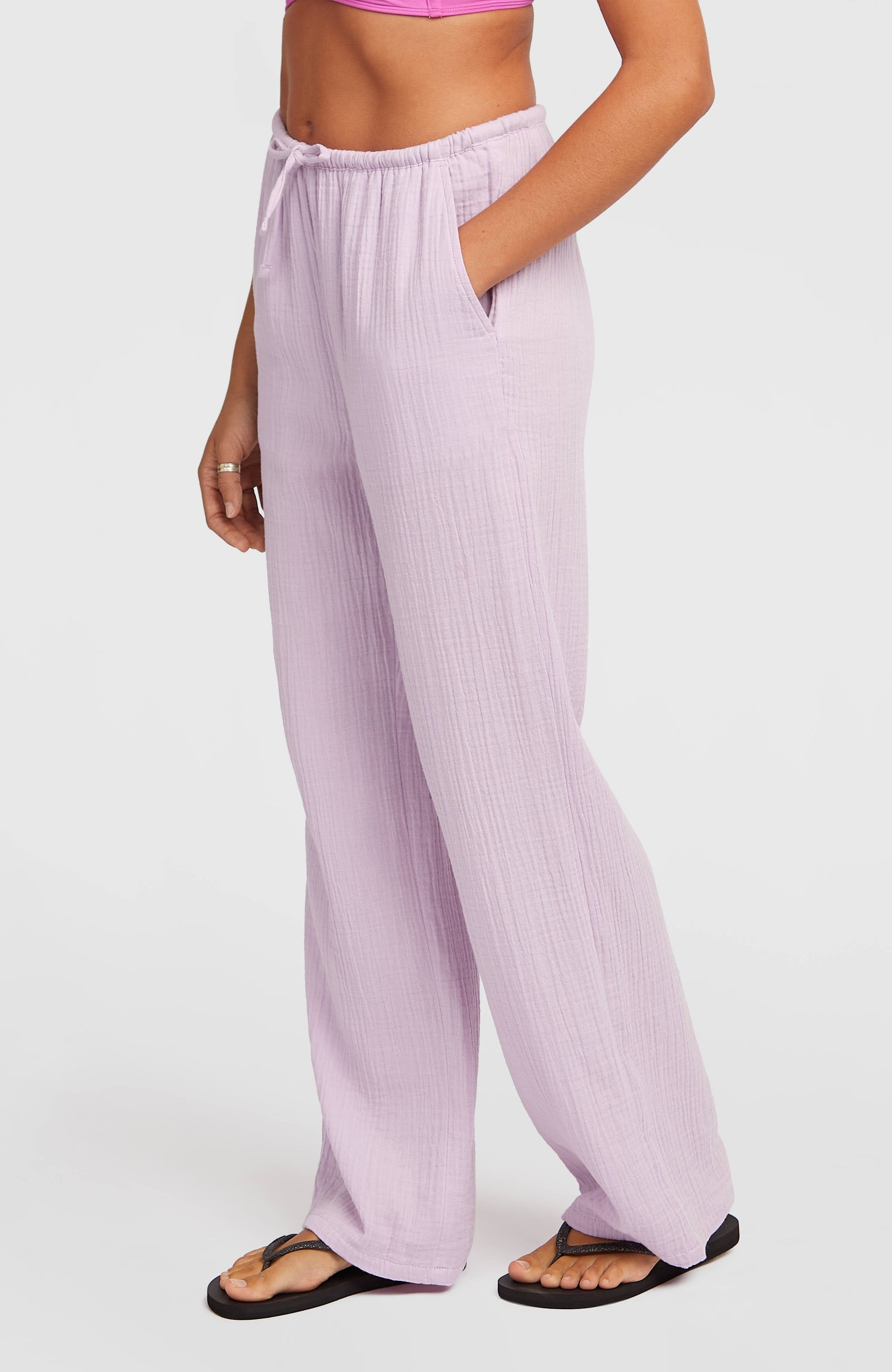Women Brenda Structured Pants