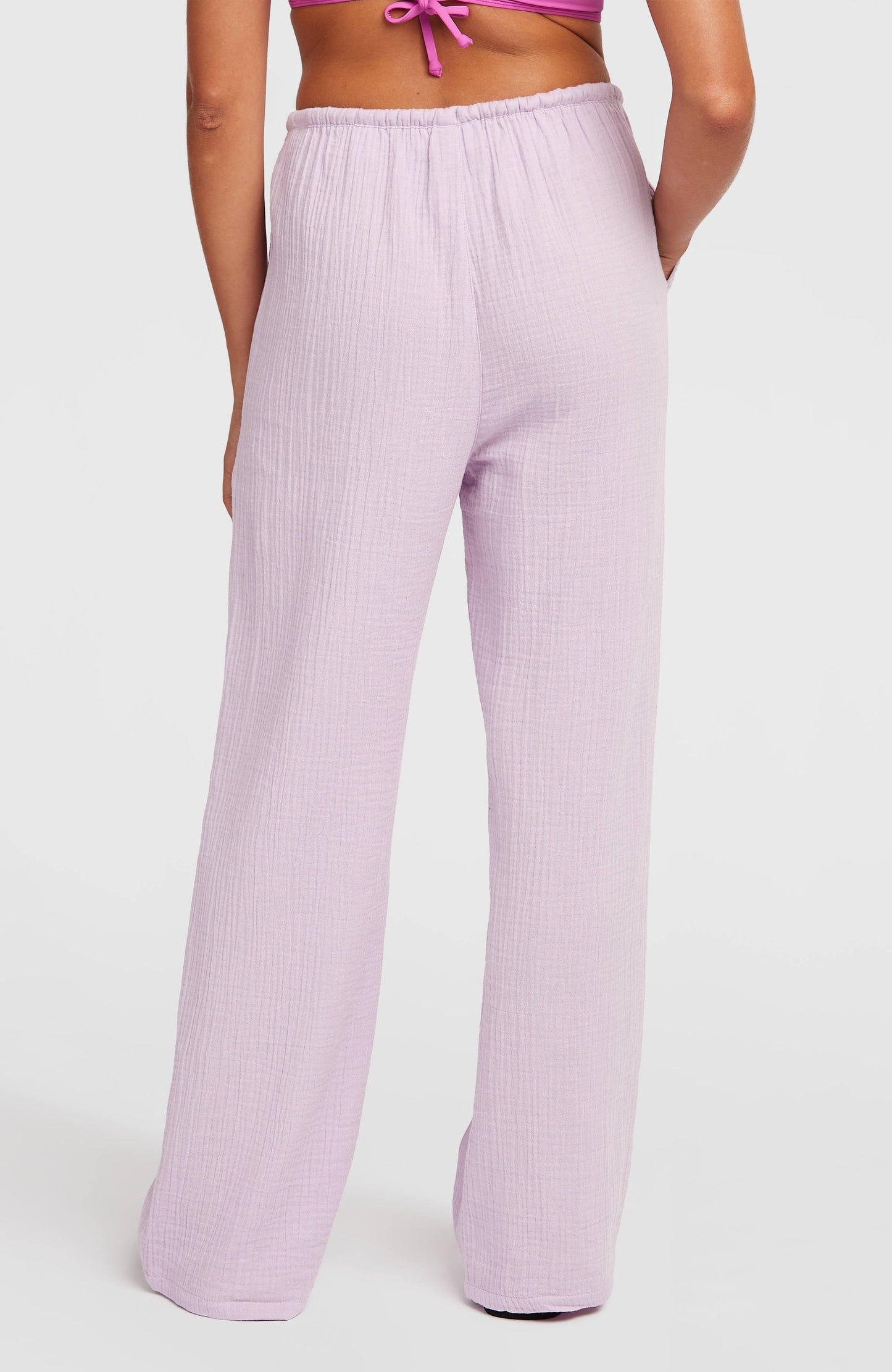 Women Brenda Structured Pants
