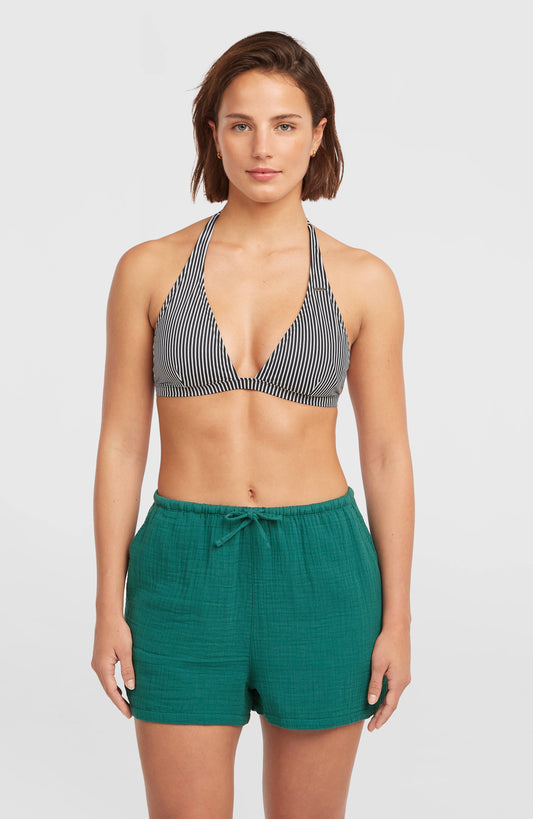 Women Brenda Structured Shorts