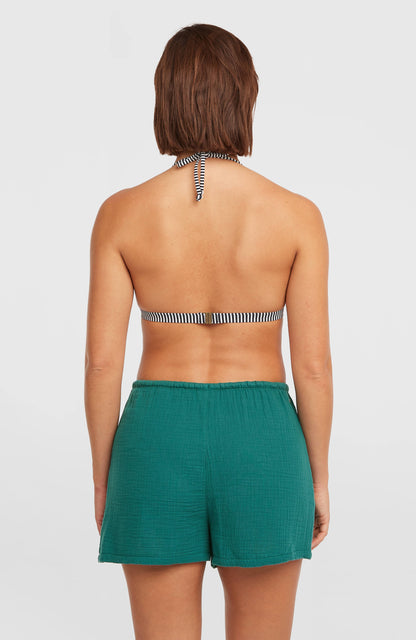 Women Brenda Structured Shorts