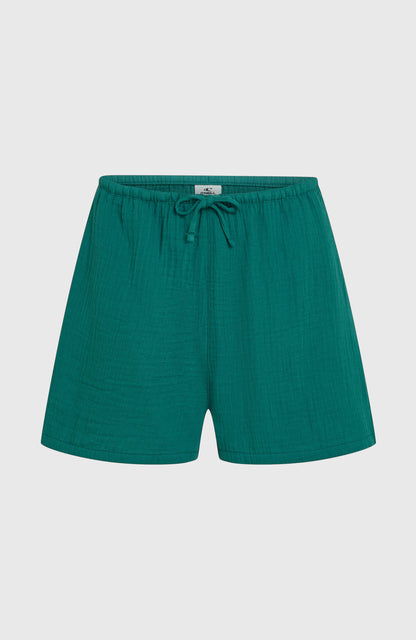 Women Brenda Structured Shorts