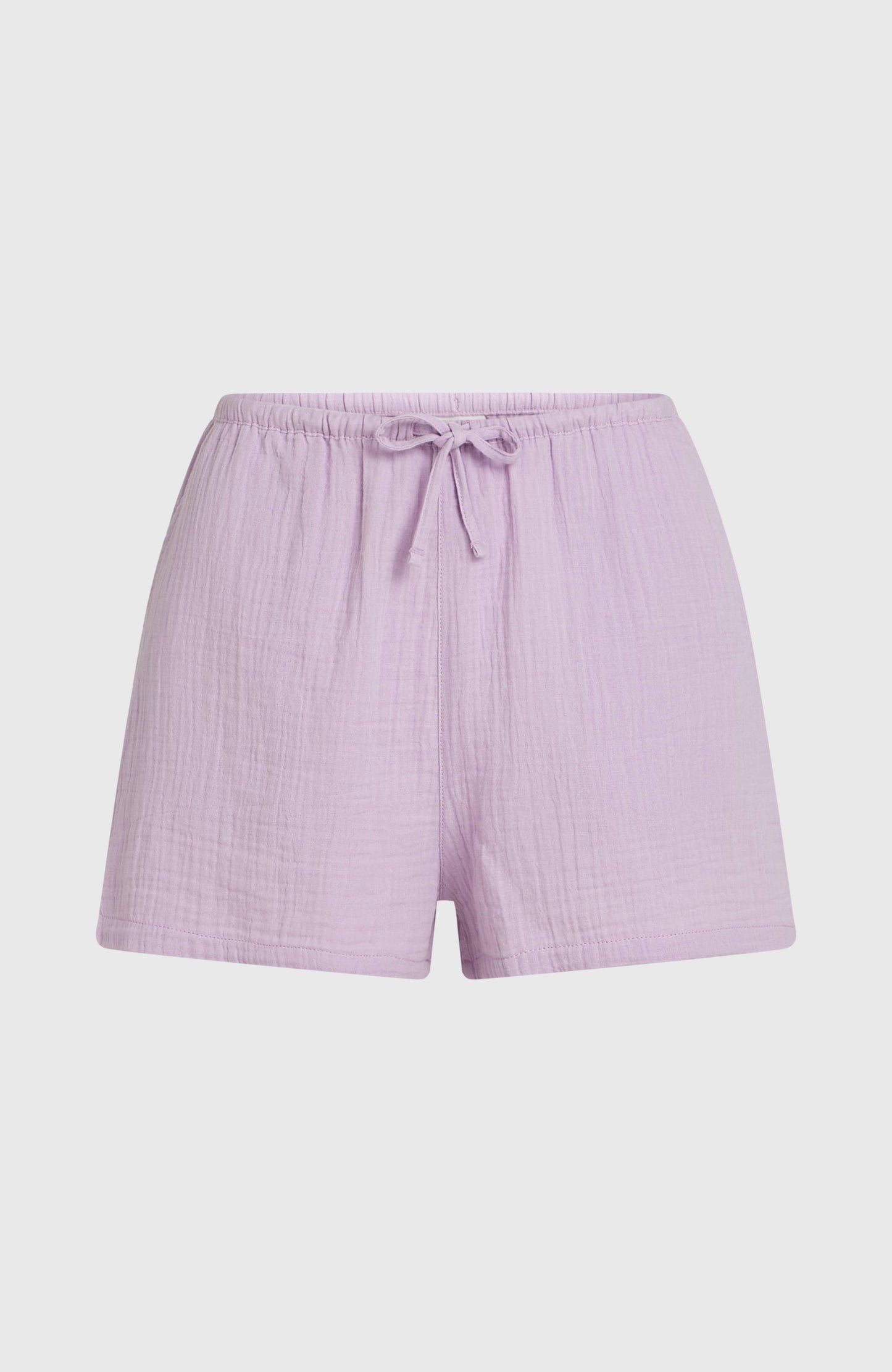 Women Brenda Structured Shorts