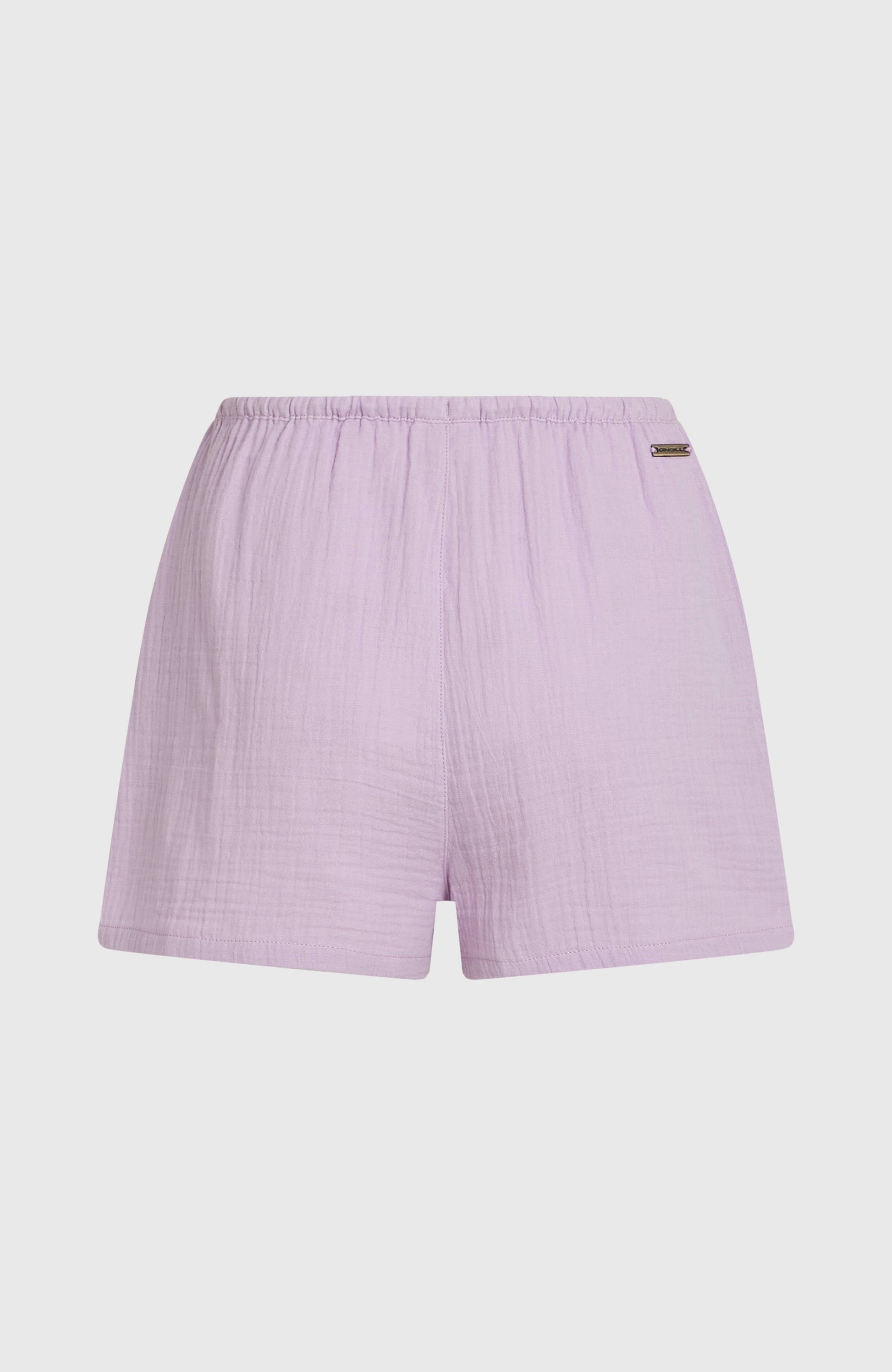 Women Brenda Structured Shorts