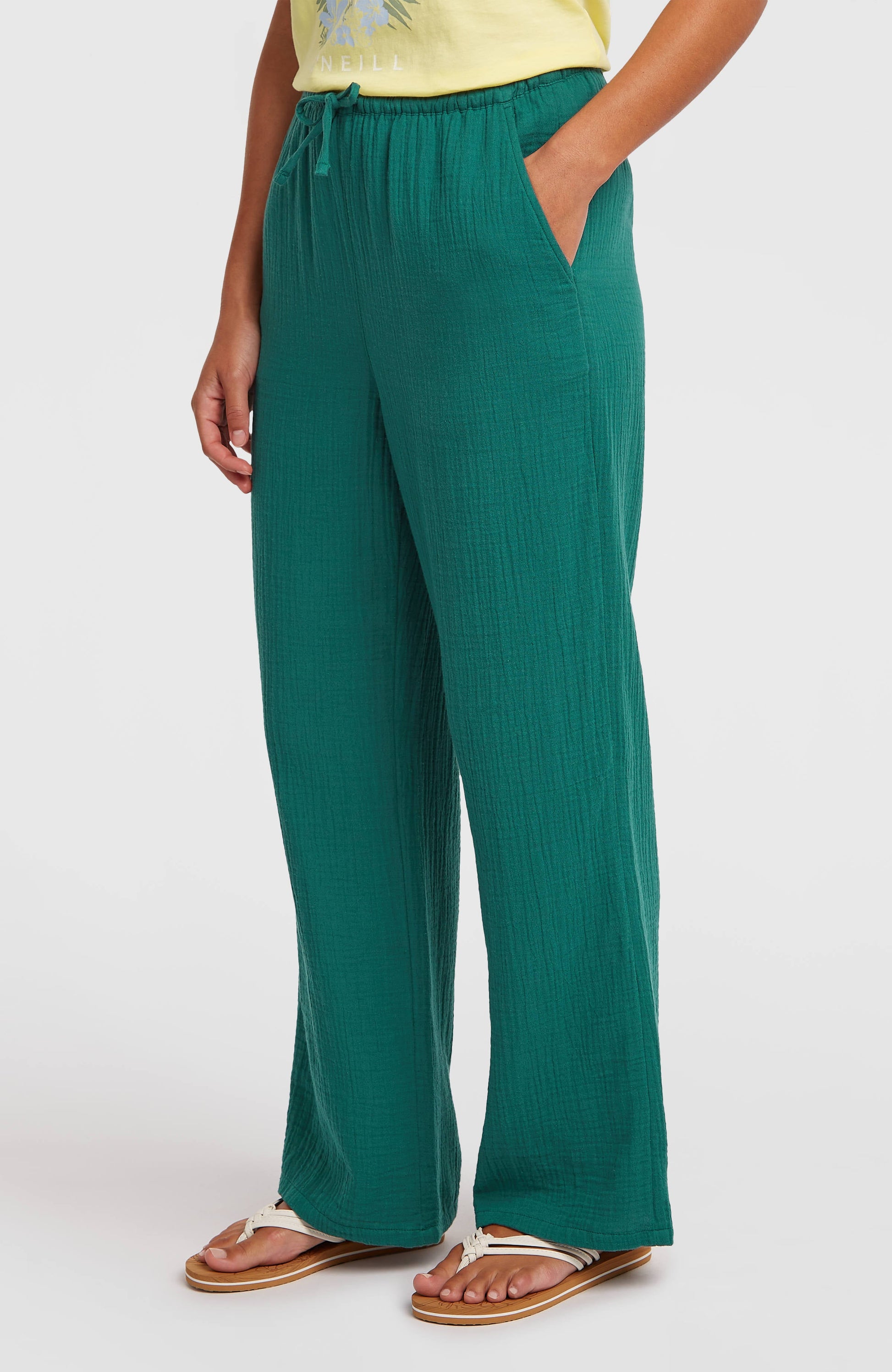Women Brenda Structured Pants