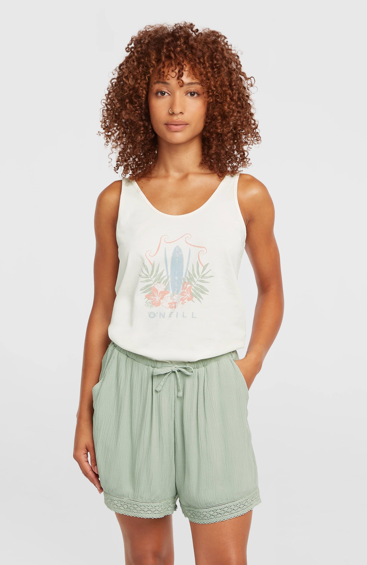 Women Essentials Tokeena Shorts