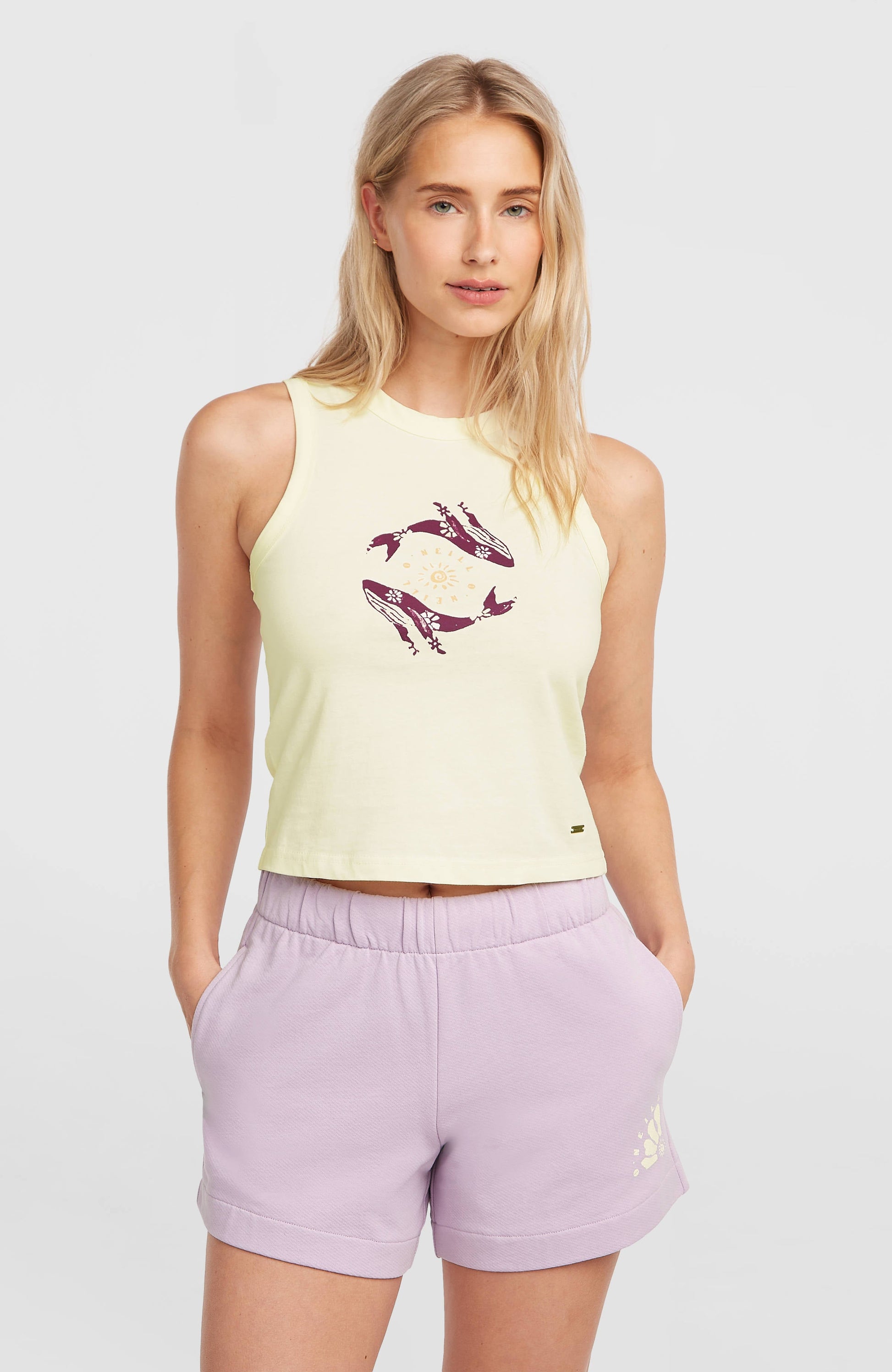 Women Women Of The Wave Sweatshorts