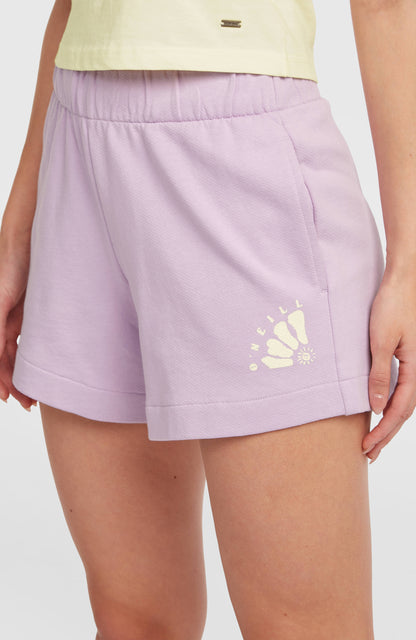 Women Women Of The Wave Sweatshorts