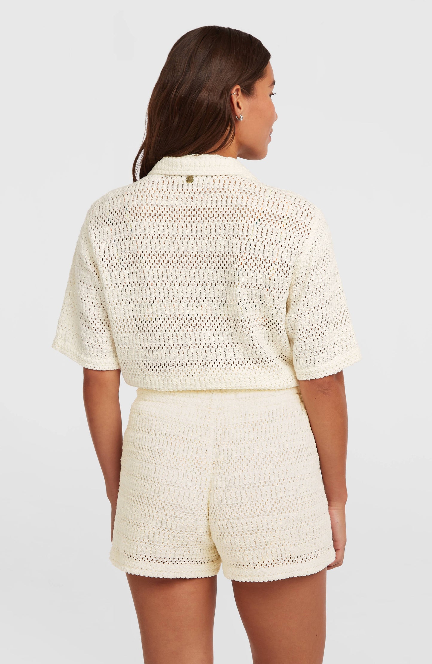 Women O'Riginals Crochet Shorts