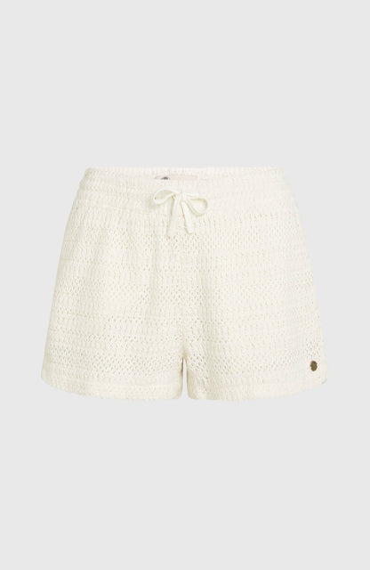Women O'Riginals Crochet Shorts