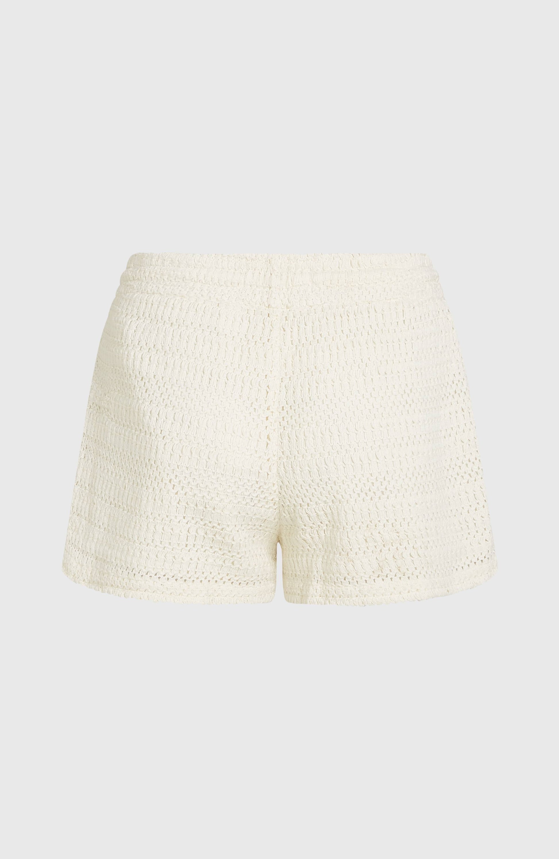 Women O'Riginals Crochet Shorts
