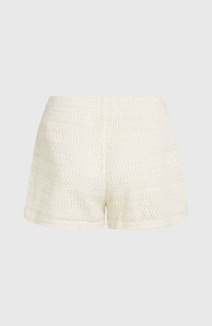 Women O'Riginals Crochet Shorts