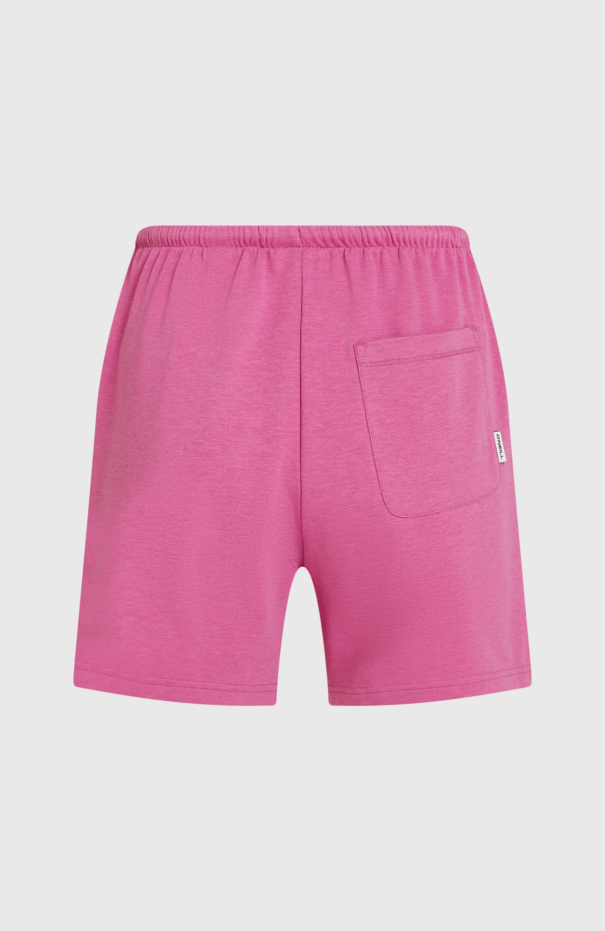 Women Essentials Script Sweatshorts