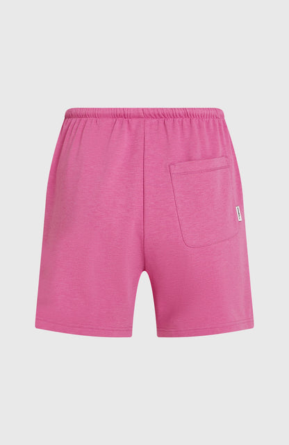 Women Essentials Script Sweatshorts