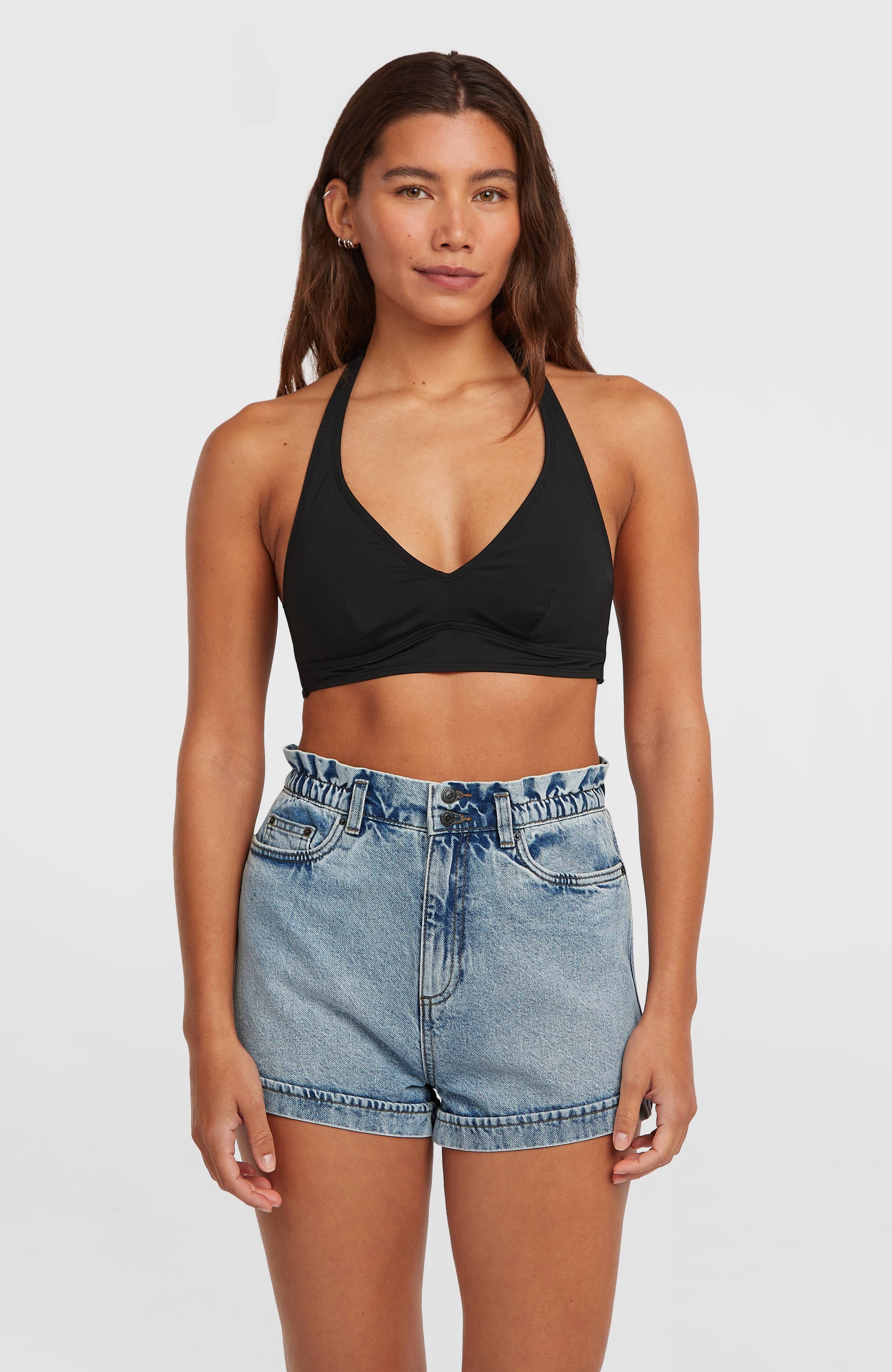 Women Tasia Denim Shorts