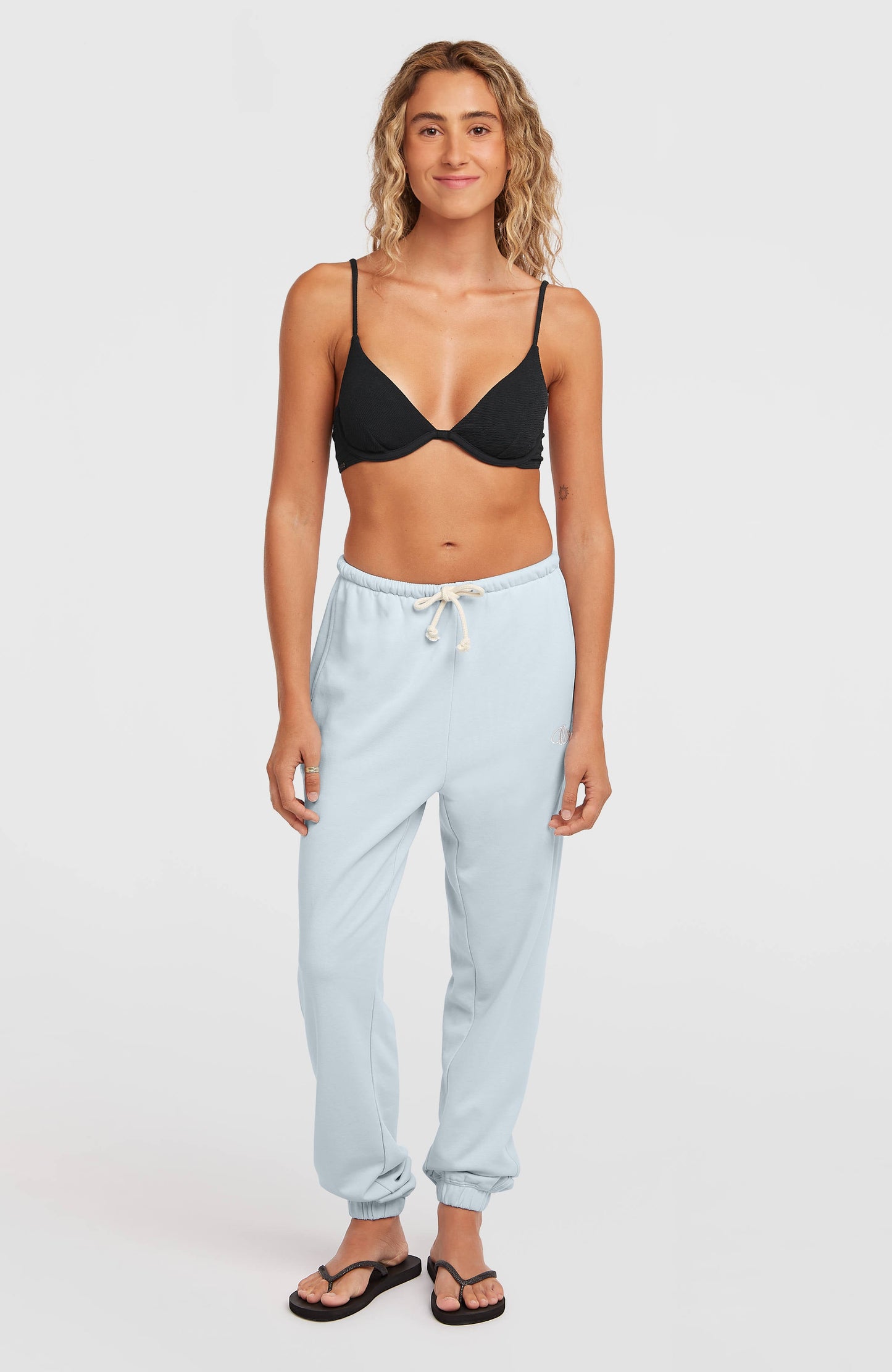 Women Essentials Script Sweatpants