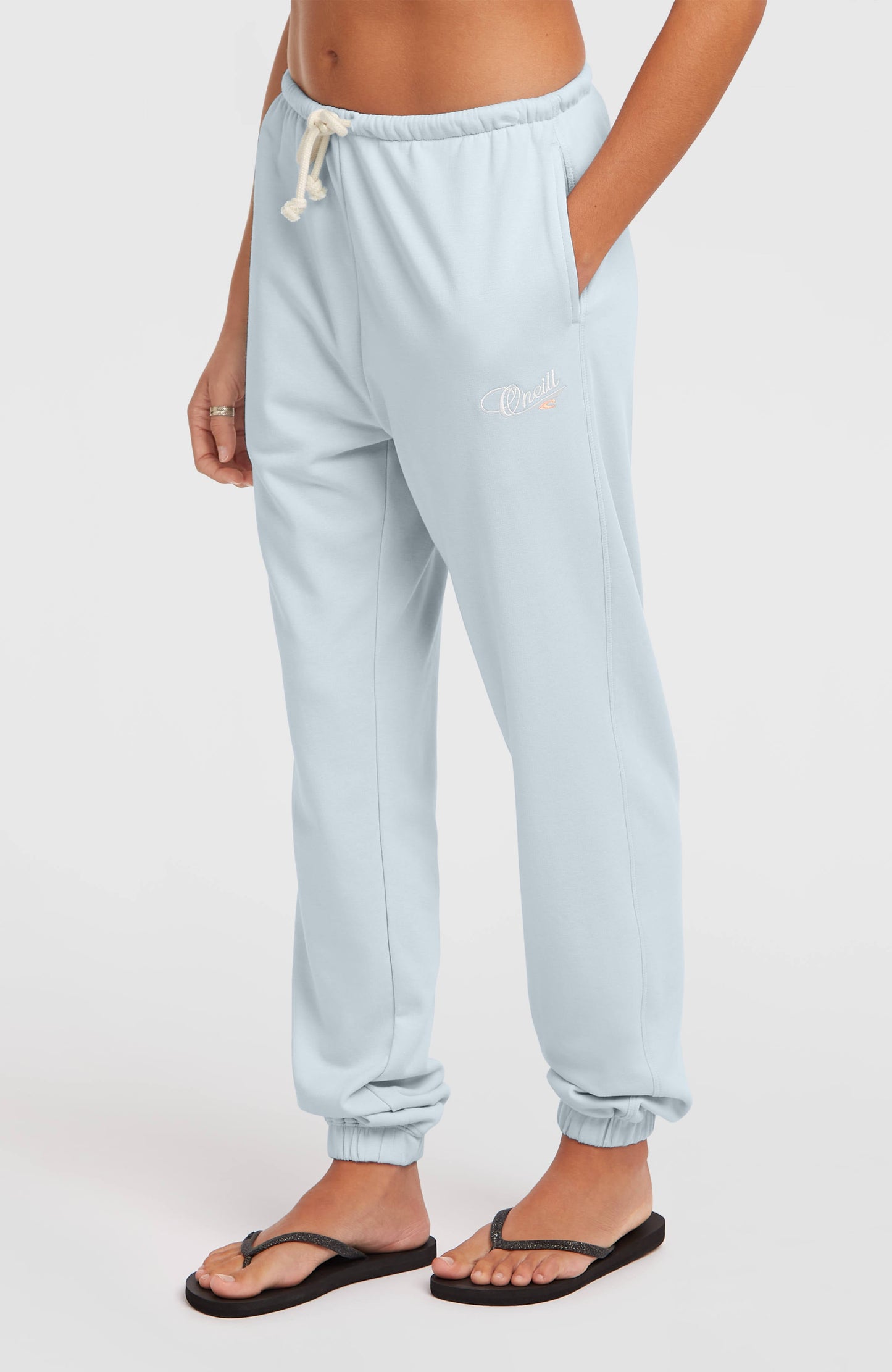 Women Essentials Script Sweatpants