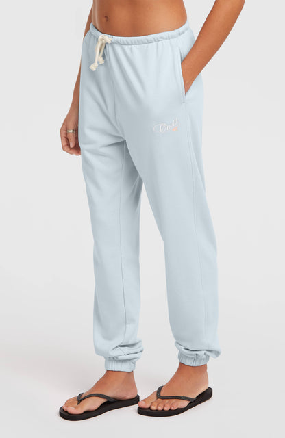 Women Essentials Script Sweatpants