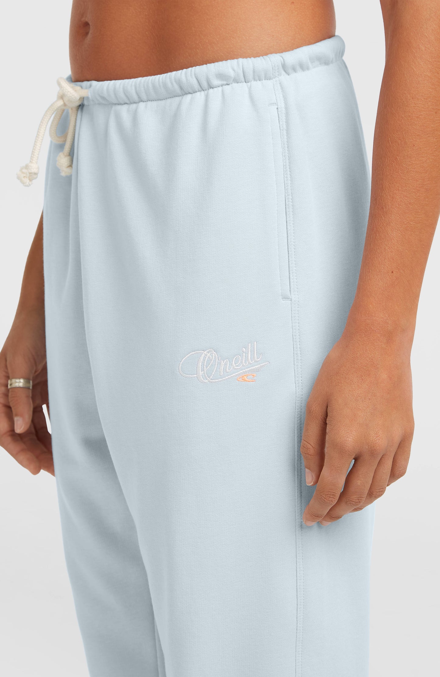 Women Essentials Script Sweatpants