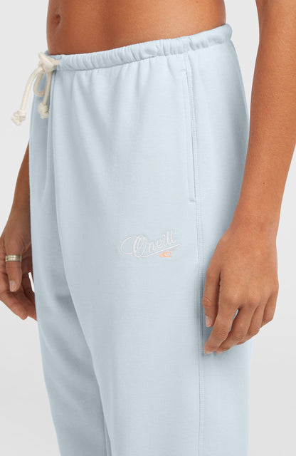 Women Essentials Script Sweatpants