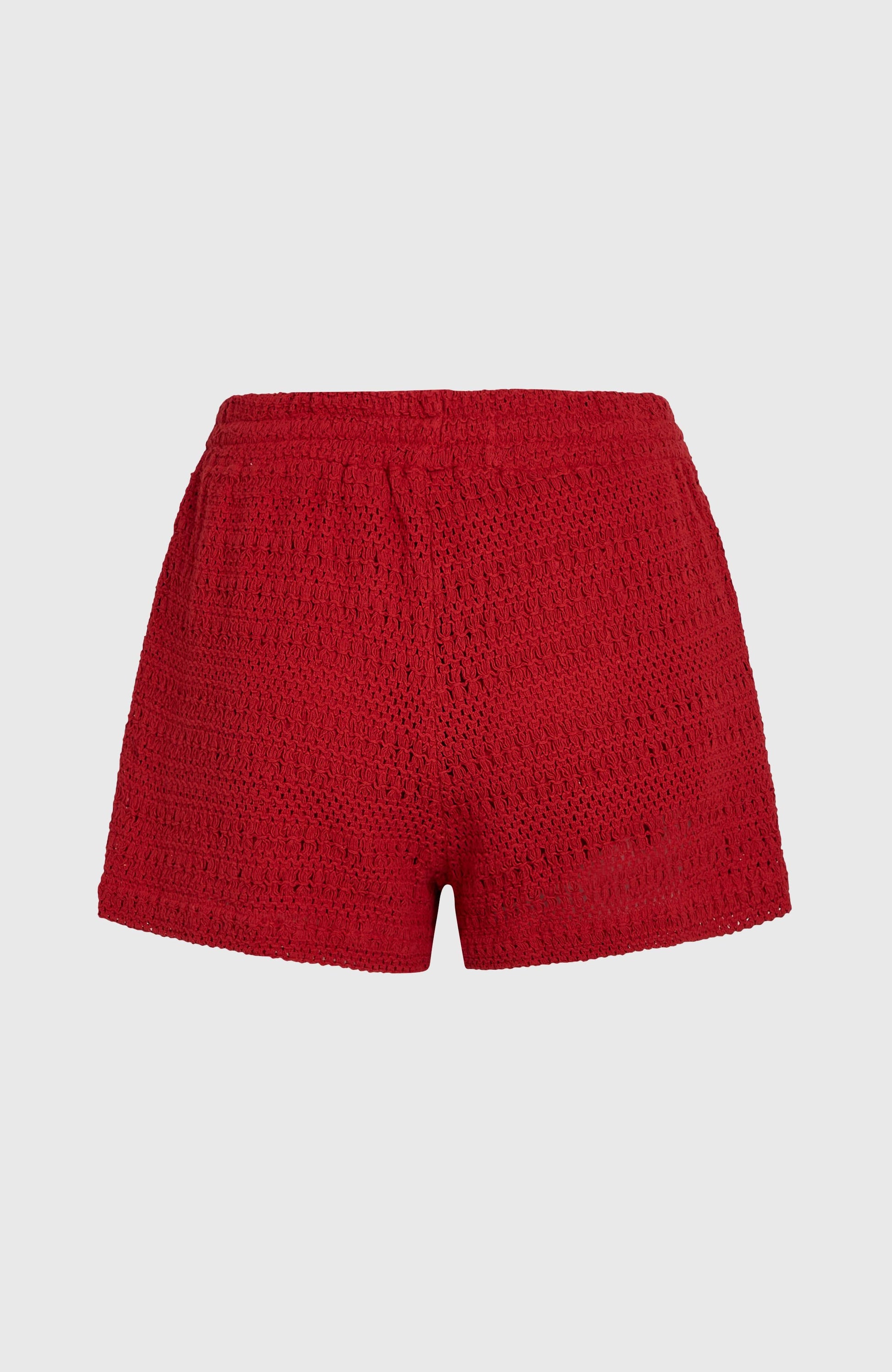 Women O'Riginals Crochet Shorts