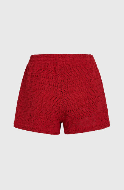 Women O'Riginals Crochet Shorts