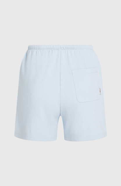 Women Essentials Script Sweatshorts