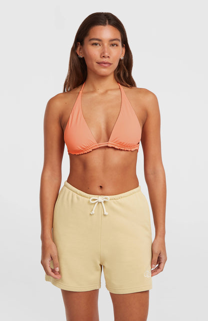 Women Essentials Script Sweatshorts