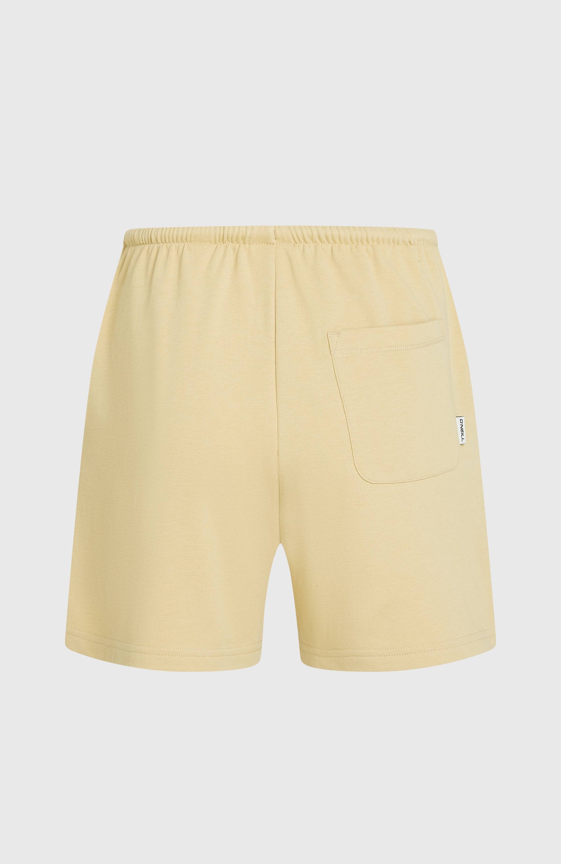 Women Essentials Script Sweatshorts