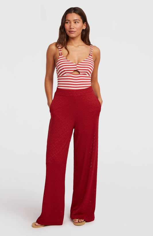 Women O'Riginals Wide-Leg Pants