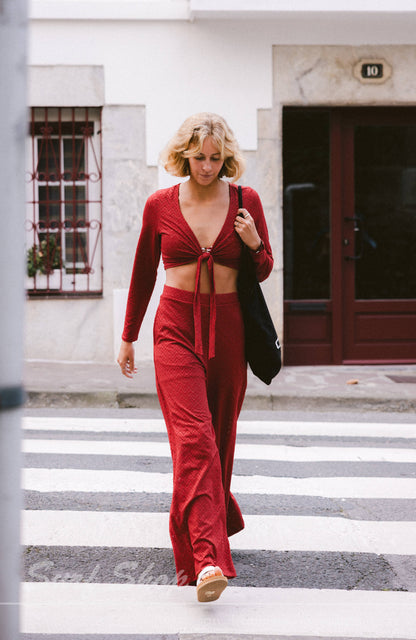 Women O'Riginals Wide-Leg Pants