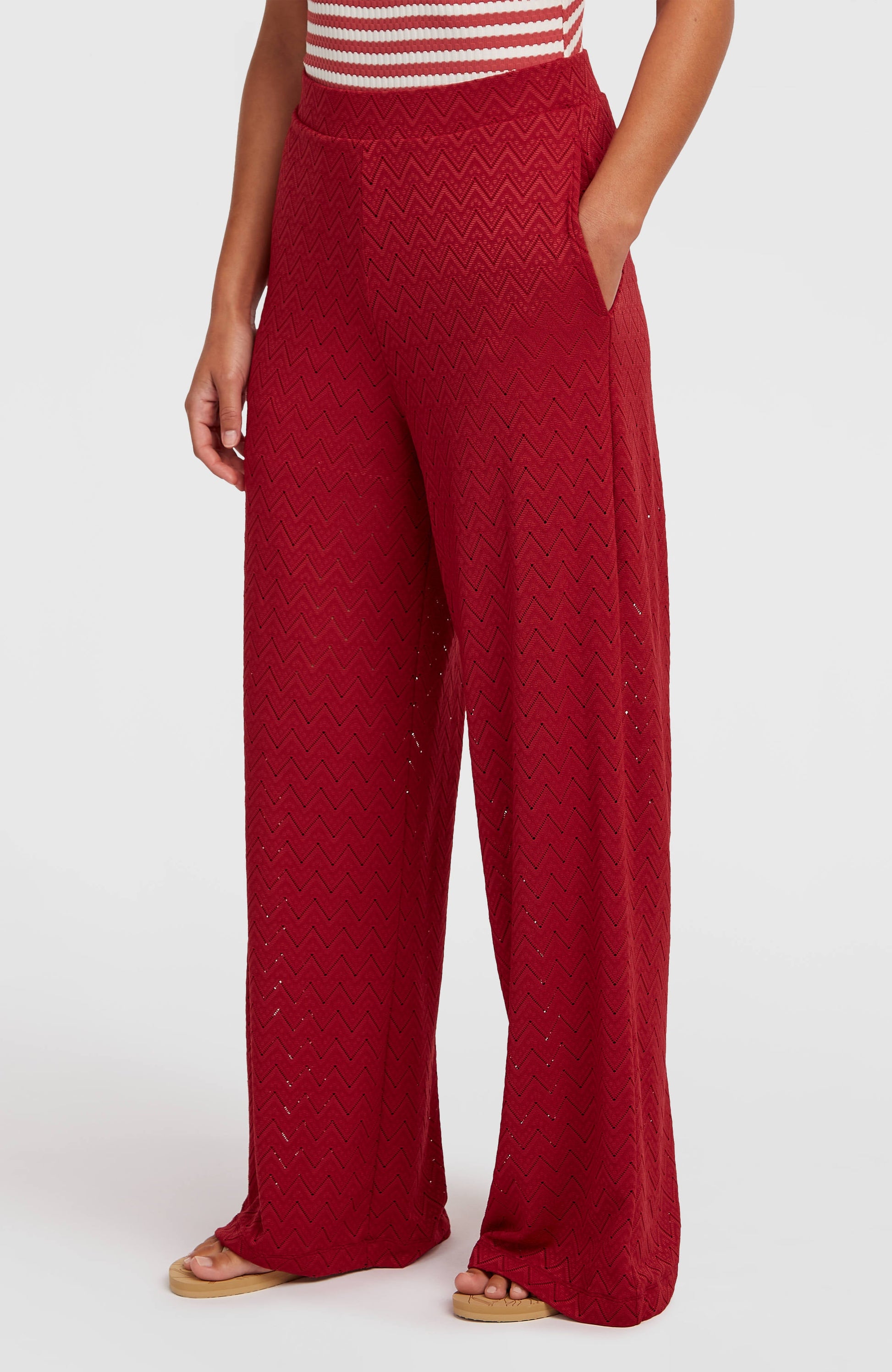 Women O'Riginals Wide-Leg Pants