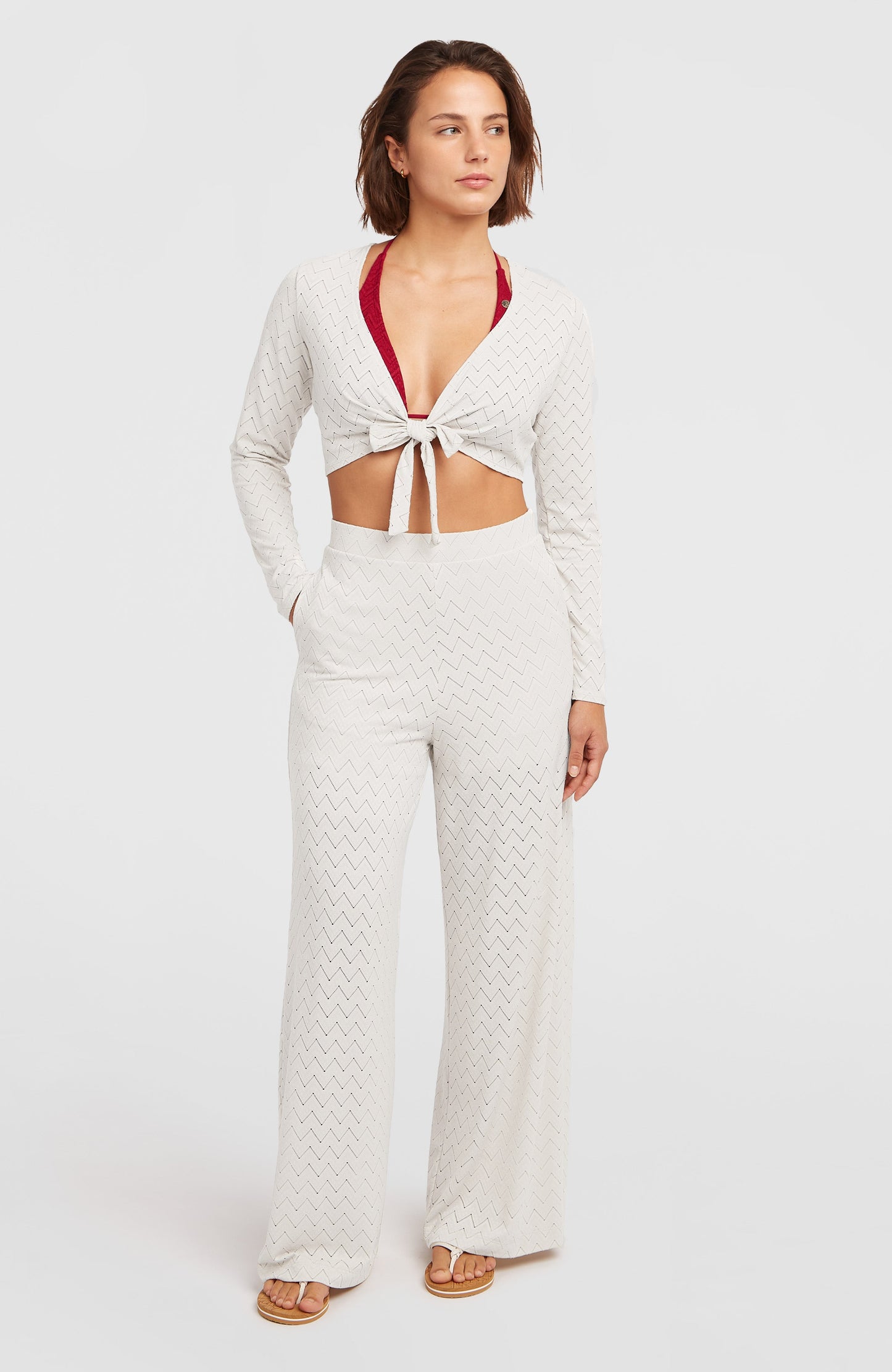 Women O'Riginals Wide-Leg Pants