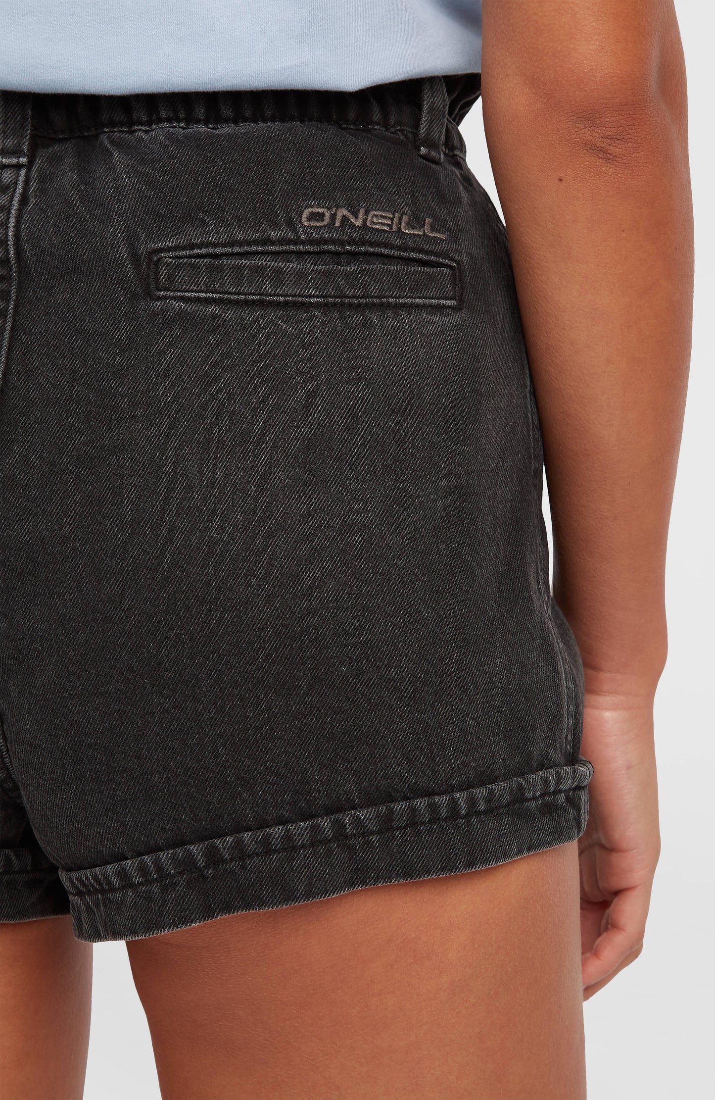 Women Tasia Denim Shorts