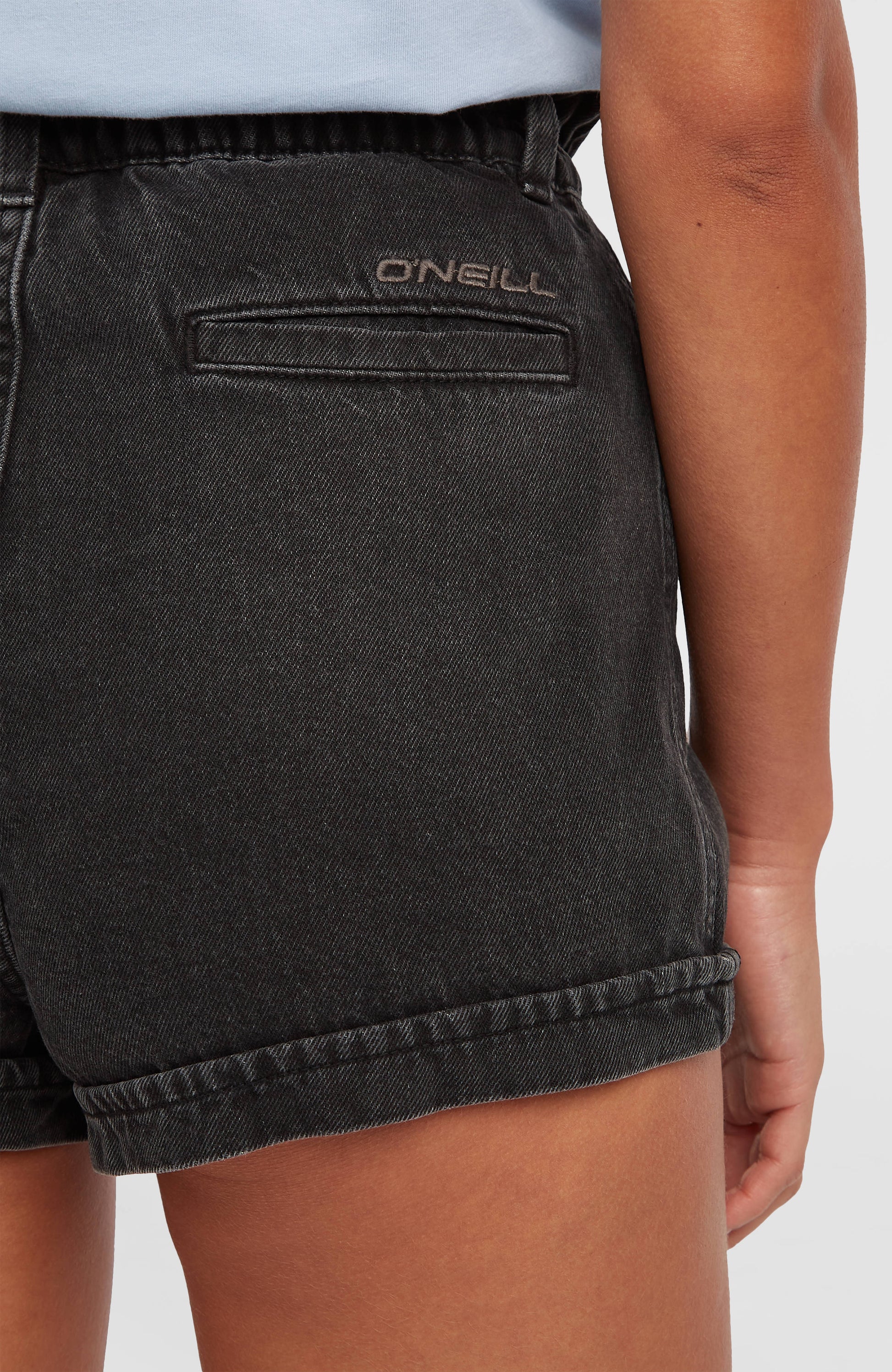 Women Tasia Denim Shorts