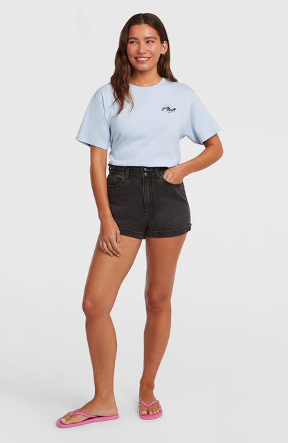 Women Tasia Denim Shorts