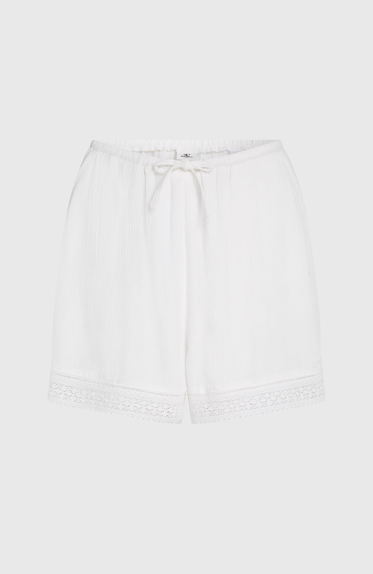 Women Essentials Embroidery Shorts