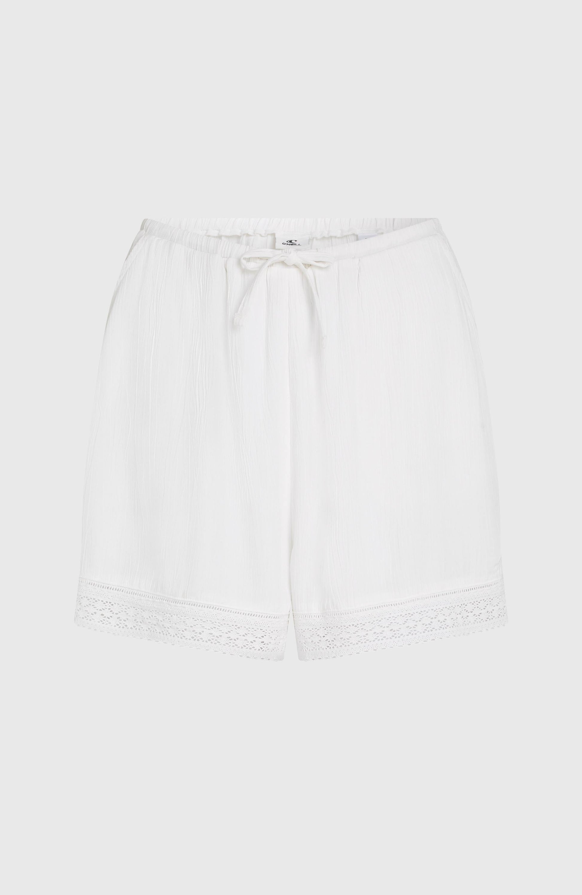 Women Essentials Embroidery Shorts