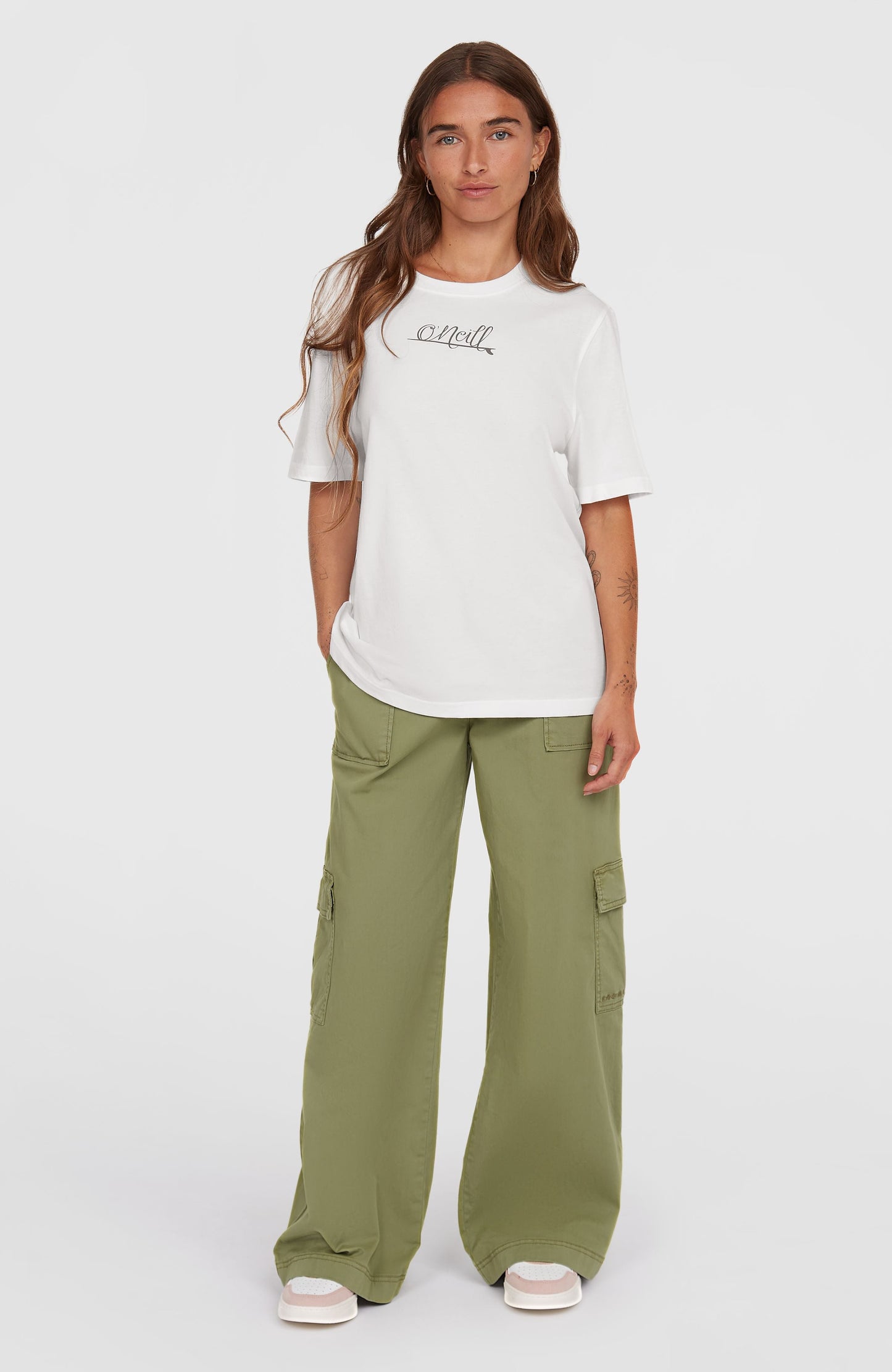 Women Brexton Cargo Pants