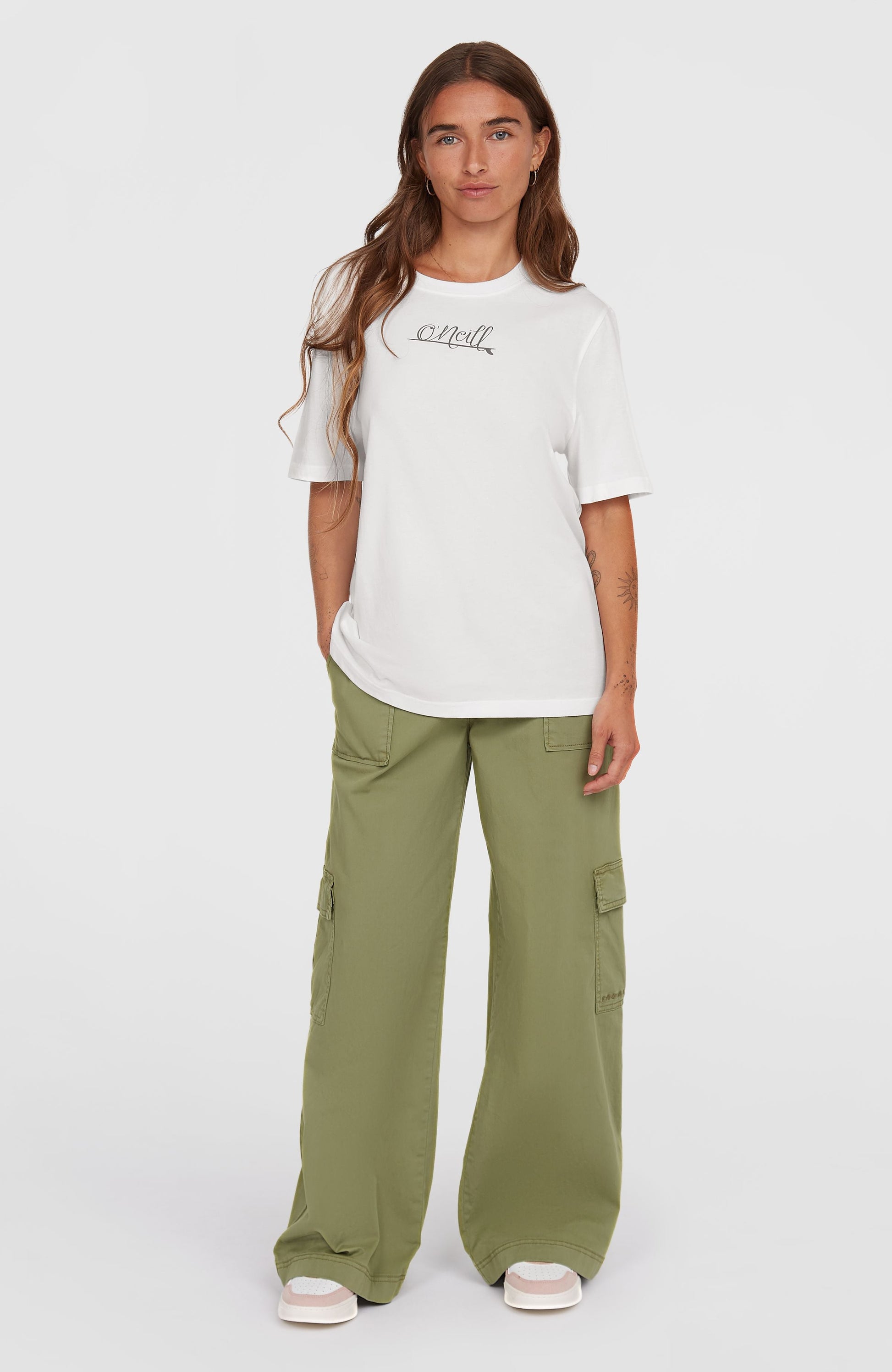 Women Brexton Cargo Pants