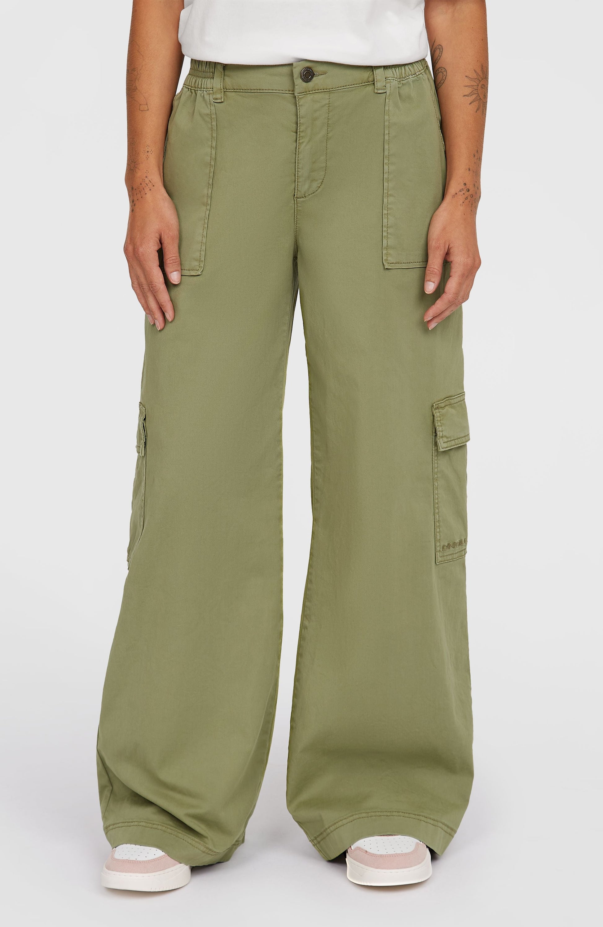 Women Brexton Cargo Pants