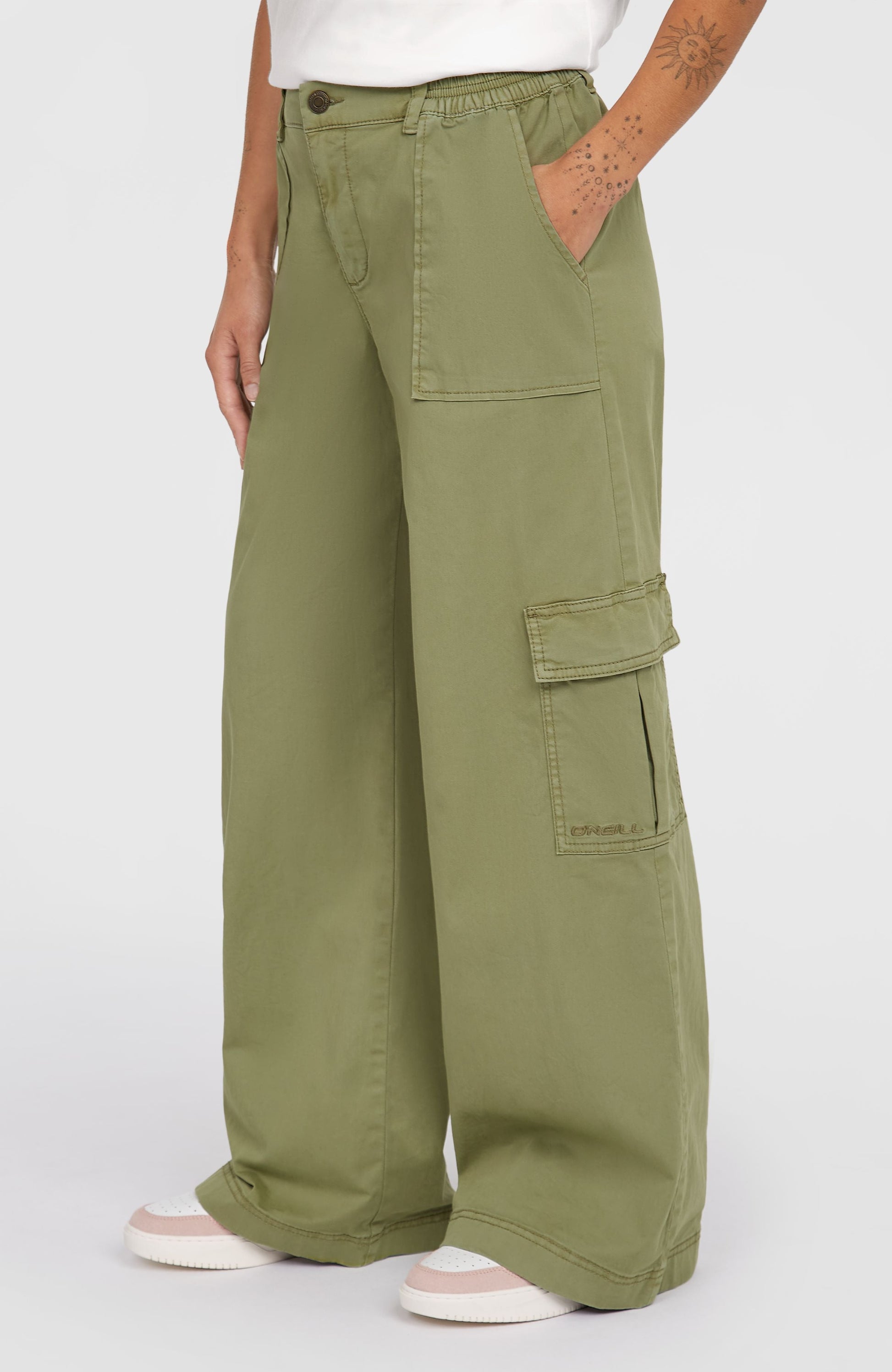 Women Brexton Cargo Pants