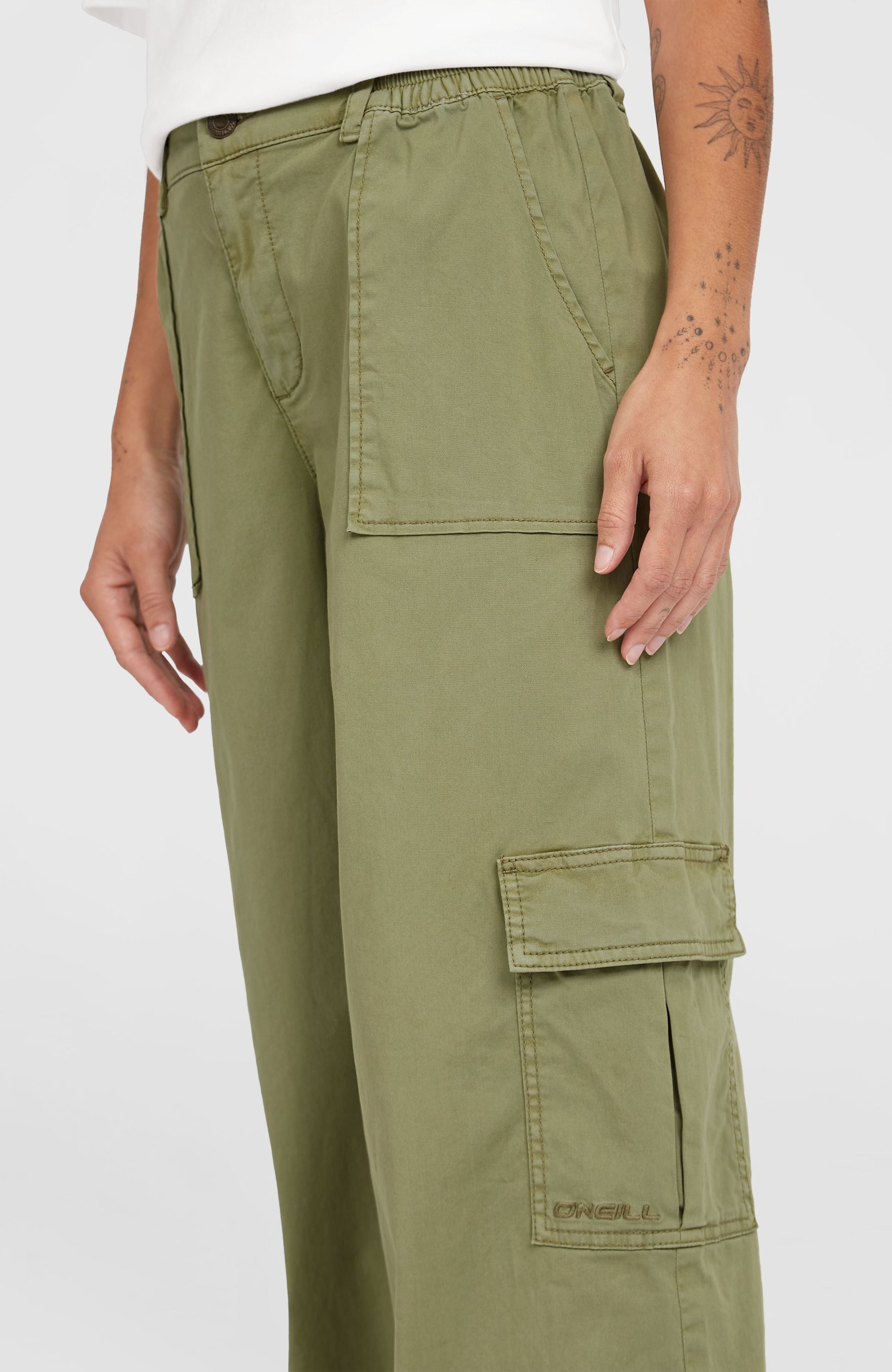 Women Brexton Cargo Pants