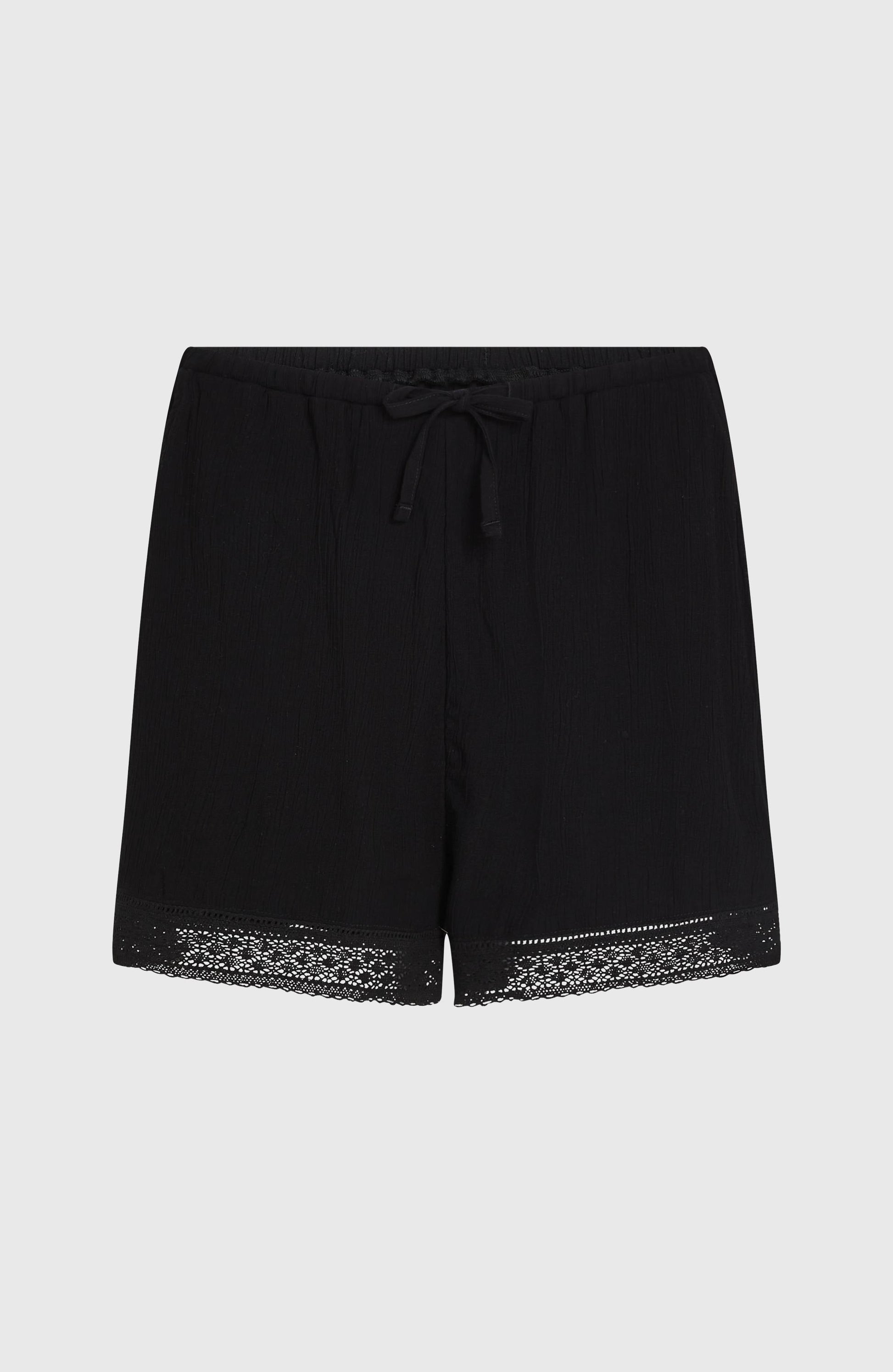 Women Essentials Embroidery Shorts